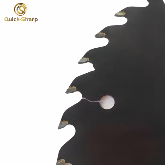 Alloy Specific 480mm Tct Saw Blade with Rakers