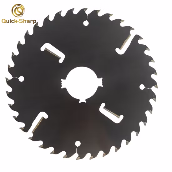 Alloy Specific 480mm Tct Saw Blade with Rakers