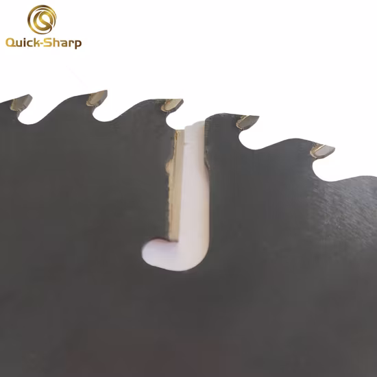 Alloy Specific 480mm Tct Saw Blade with Rakers