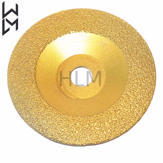 Outils diamantés abrasifs Hilti à une rangée de 6 pouces, meule de coupe de polissage pour béton Terrazzo